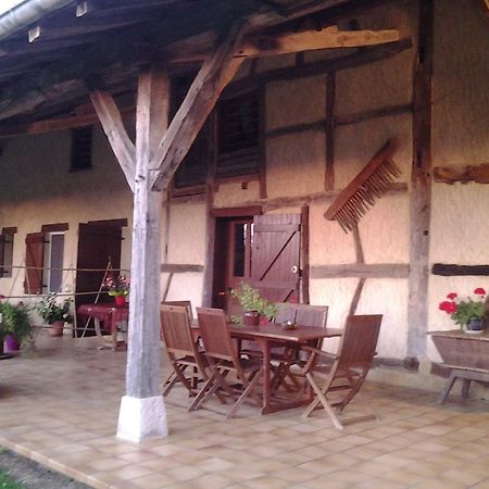 Bed and Breakfast La Croix De Bois Jayat Exteriér fotografie