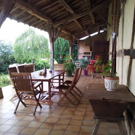Bed and Breakfast La Croix De Bois Jayat Exteriér fotografie