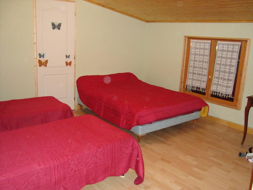 Bed and Breakfast La Croix De Bois Jayat Pokoj fotografie