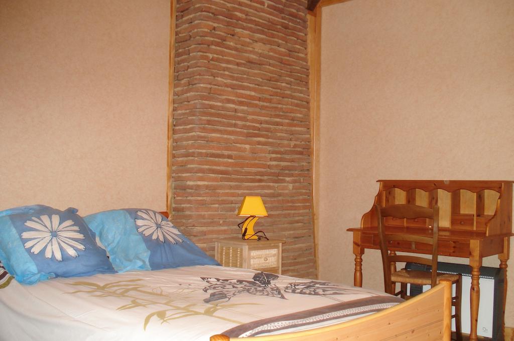 Bed and Breakfast La Croix De Bois Jayat Pokoj fotografie