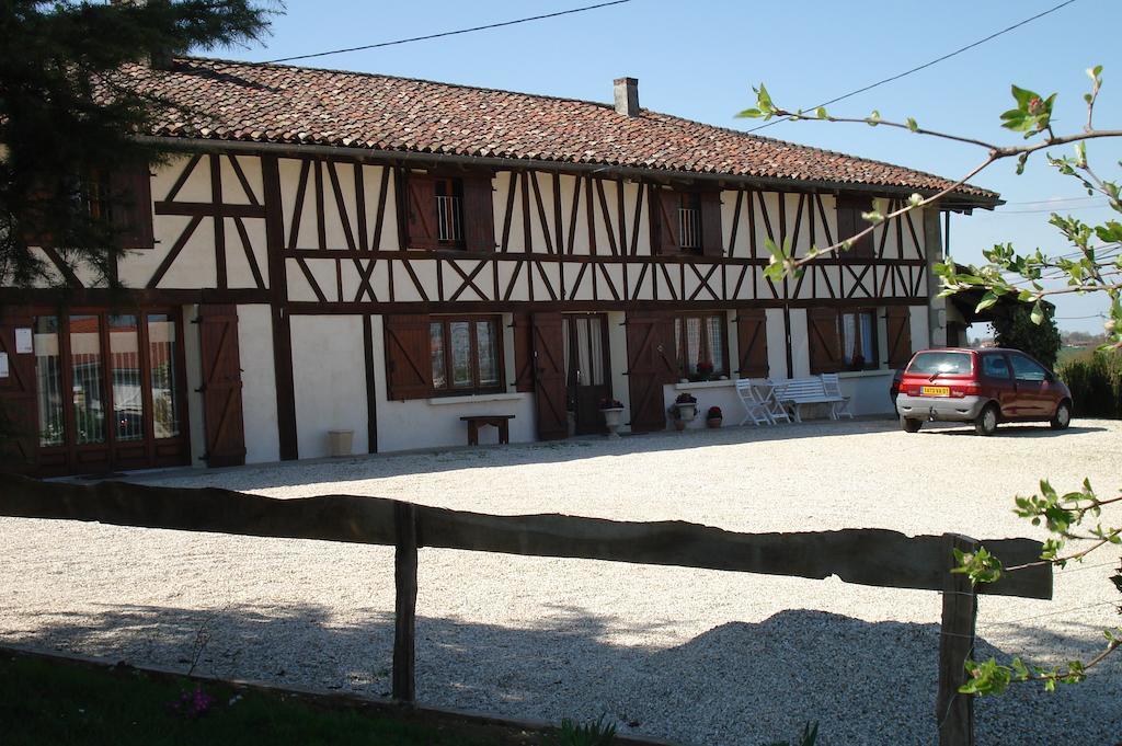 Bed and Breakfast La Croix De Bois Jayat Exteriér fotografie