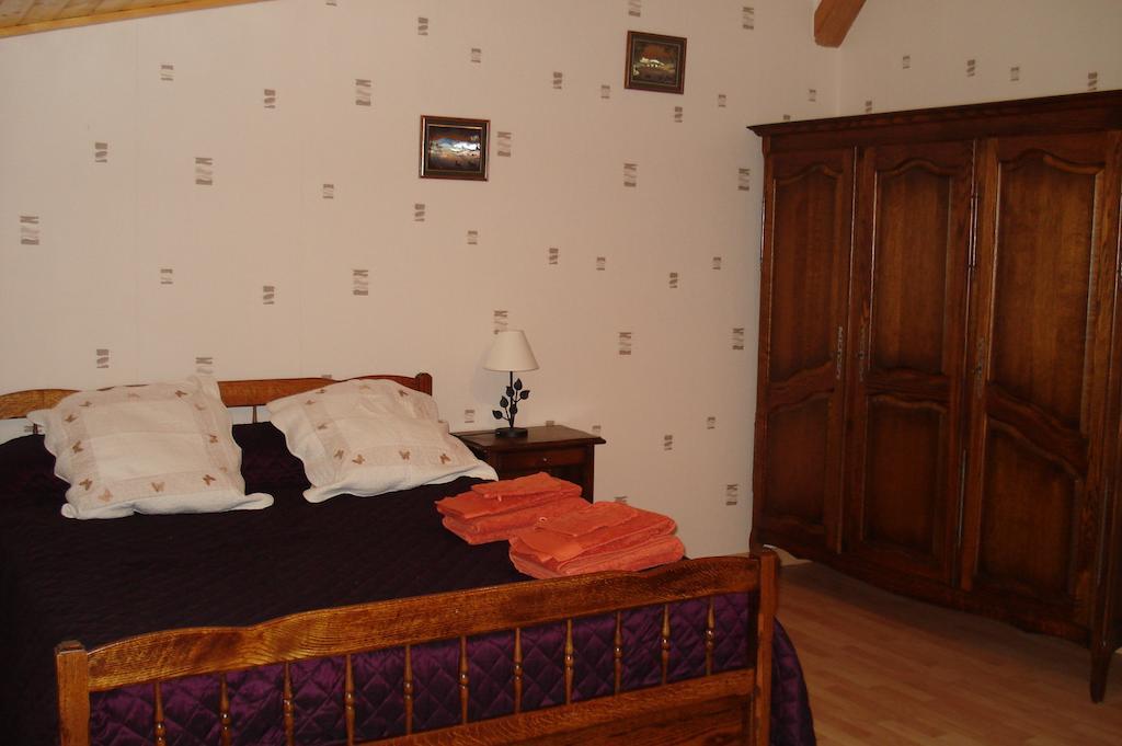 Bed and Breakfast La Croix De Bois Jayat Exteriér fotografie