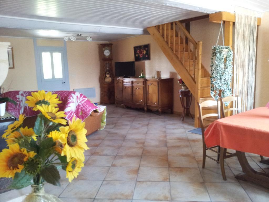 Bed and Breakfast La Croix De Bois Jayat Exteriér fotografie